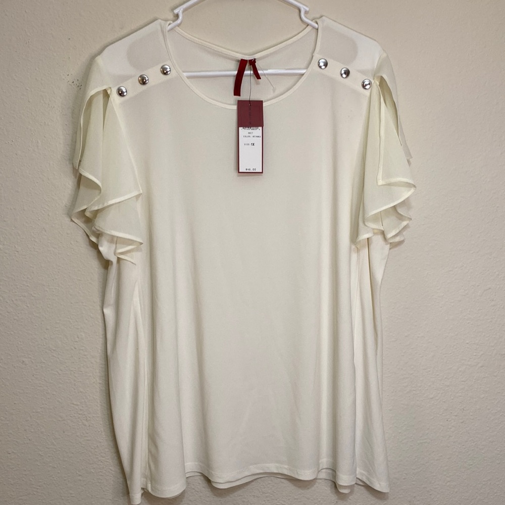 Blouse for days by Love Scarlett